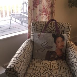 Selena Quintanilla Perez Shopping tote bag